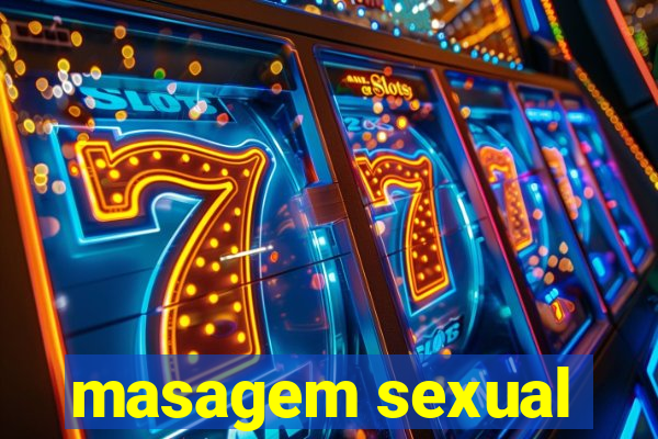 masagem sexual